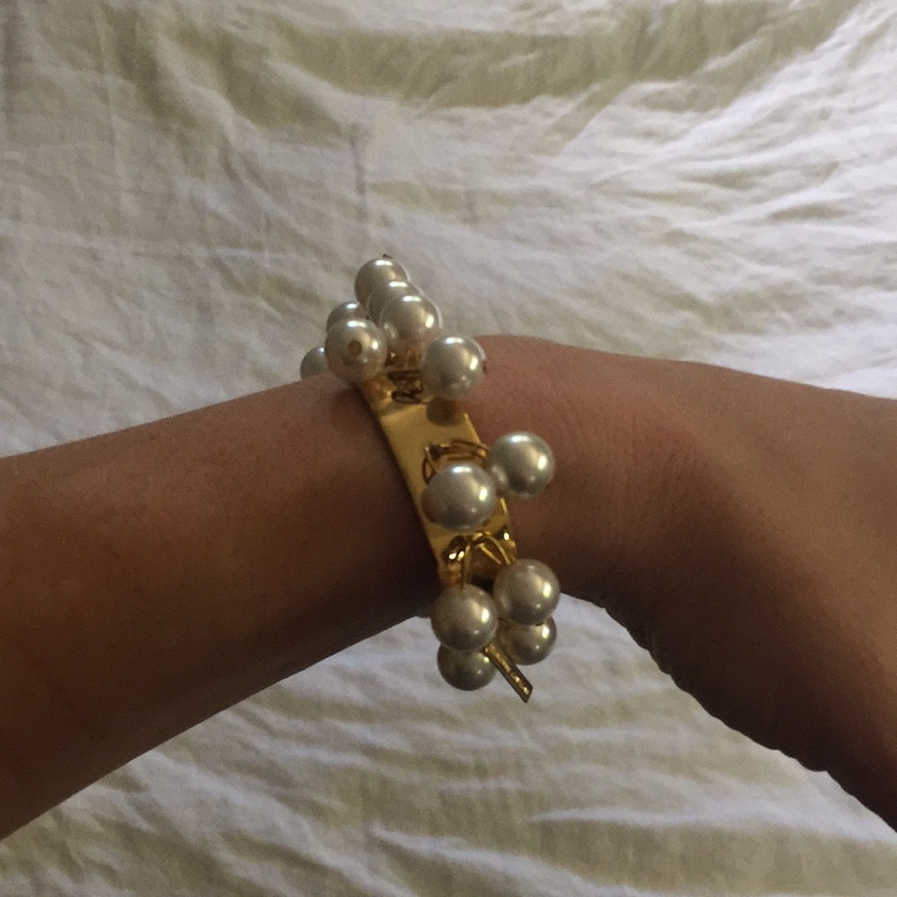 Mignonne Gavigan Pearl Bracelet